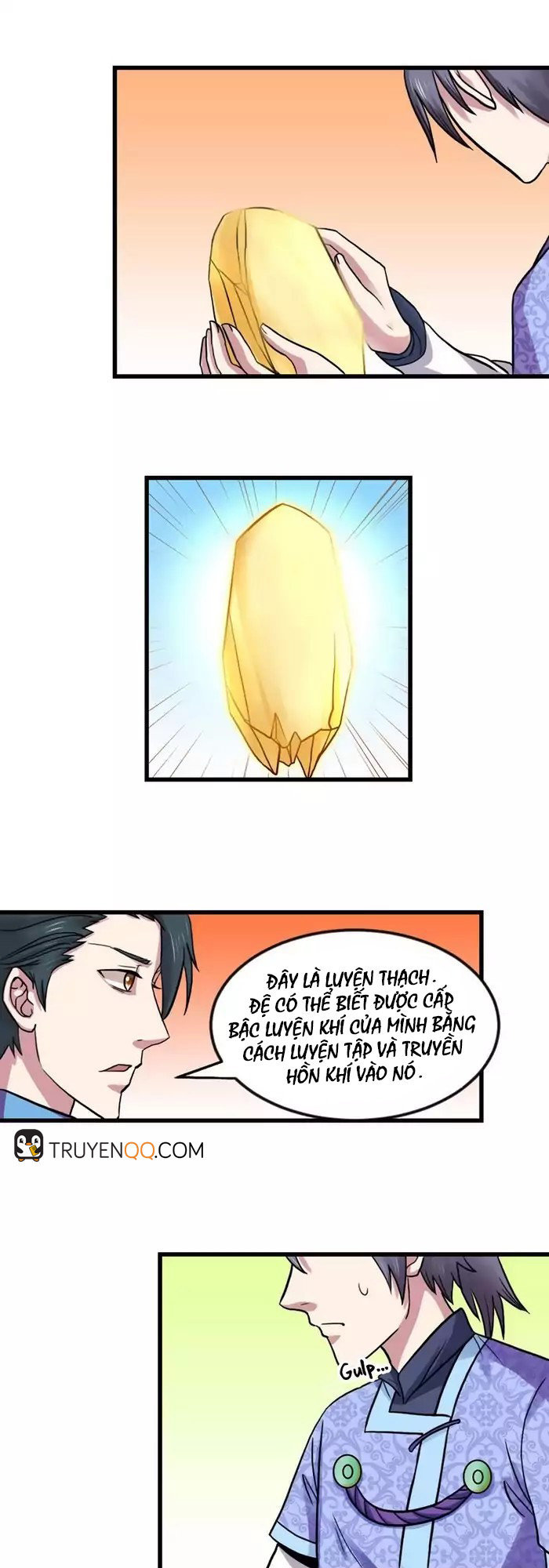 Trường Sinh Gia - Chương 9 - Trang 15