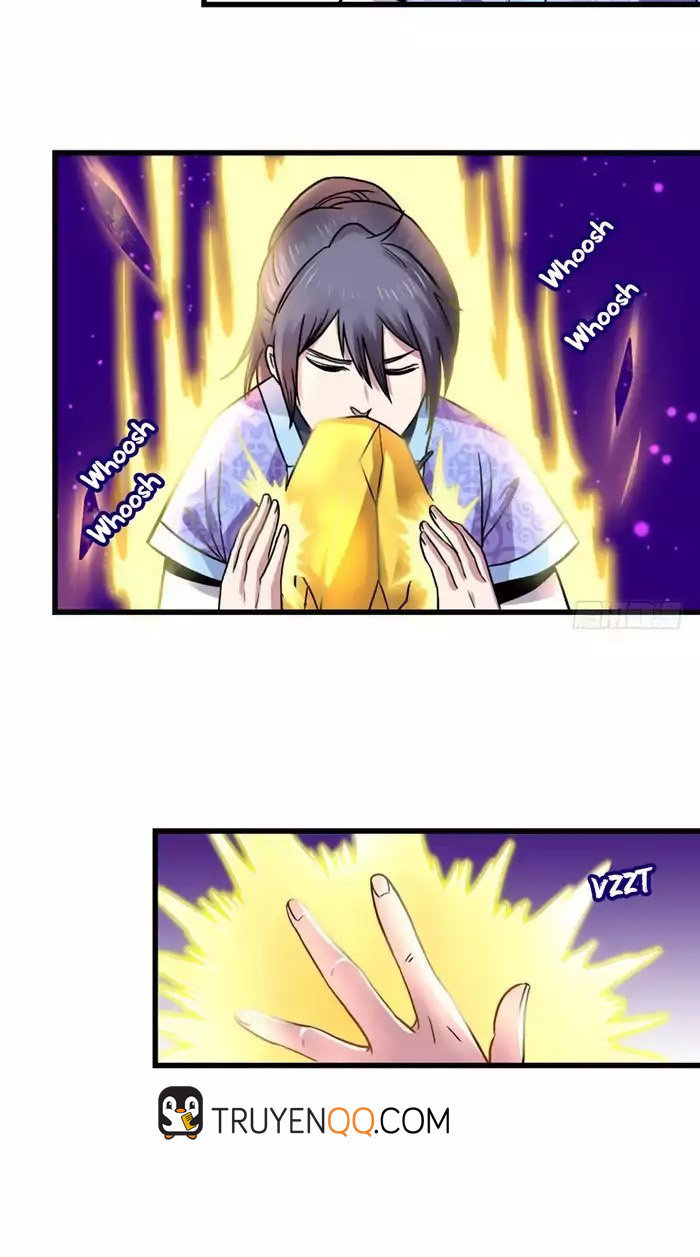 Trường Sinh Gia - Chương 9 - Trang 16