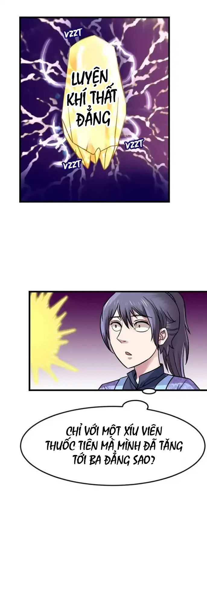 Trường Sinh Gia - Chương 9 - Trang 17