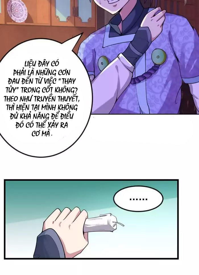 Trường Sinh Gia - Chương 9 - Trang 3