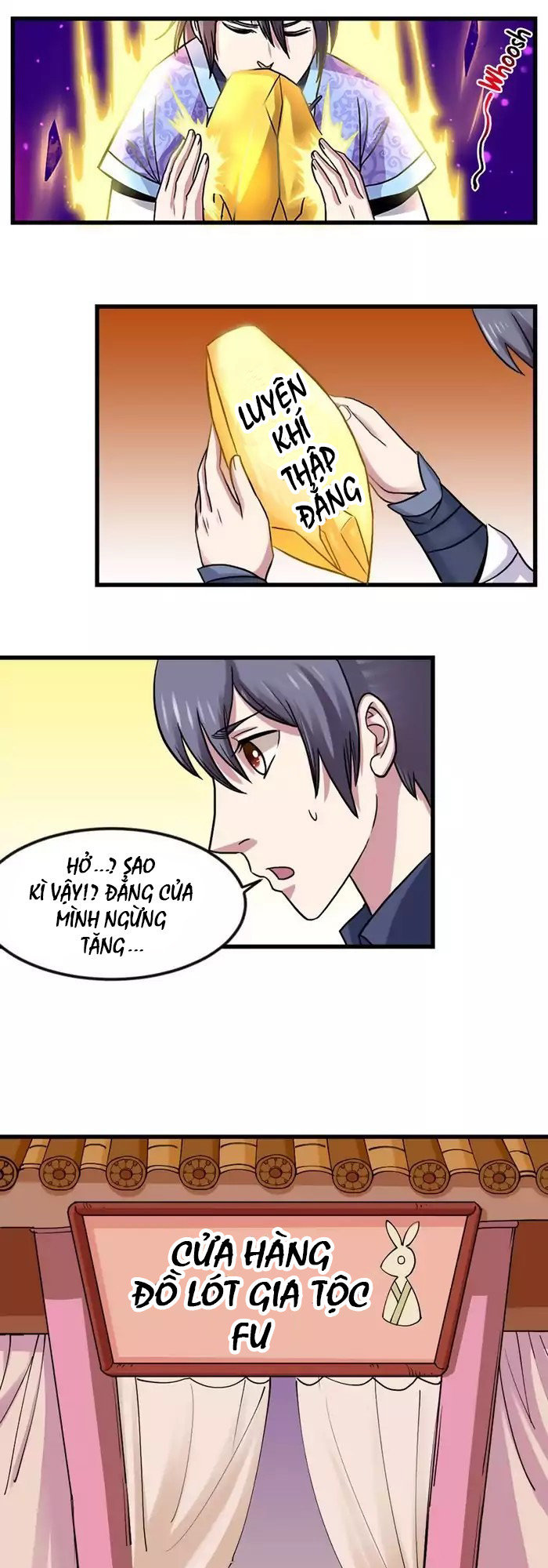 Trường Sinh Gia - Chương 9 - Trang 22