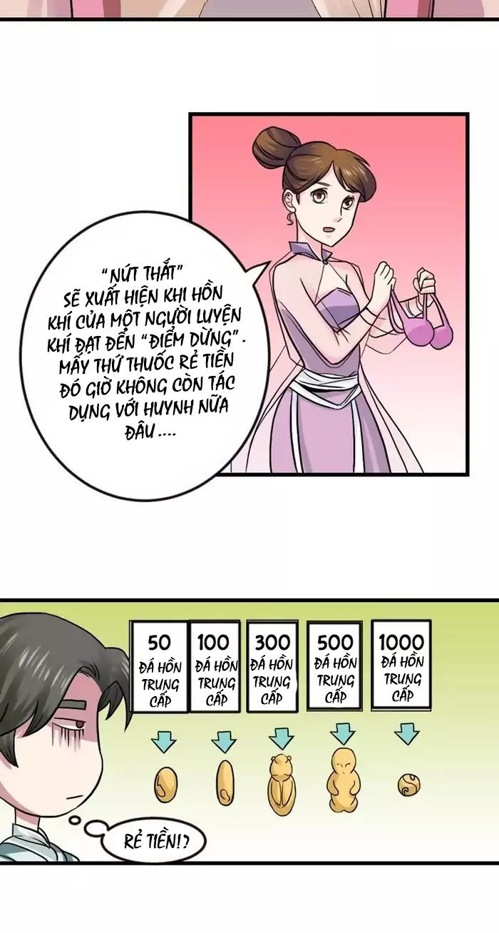 Trường Sinh Gia - Chương 9 - Trang 23