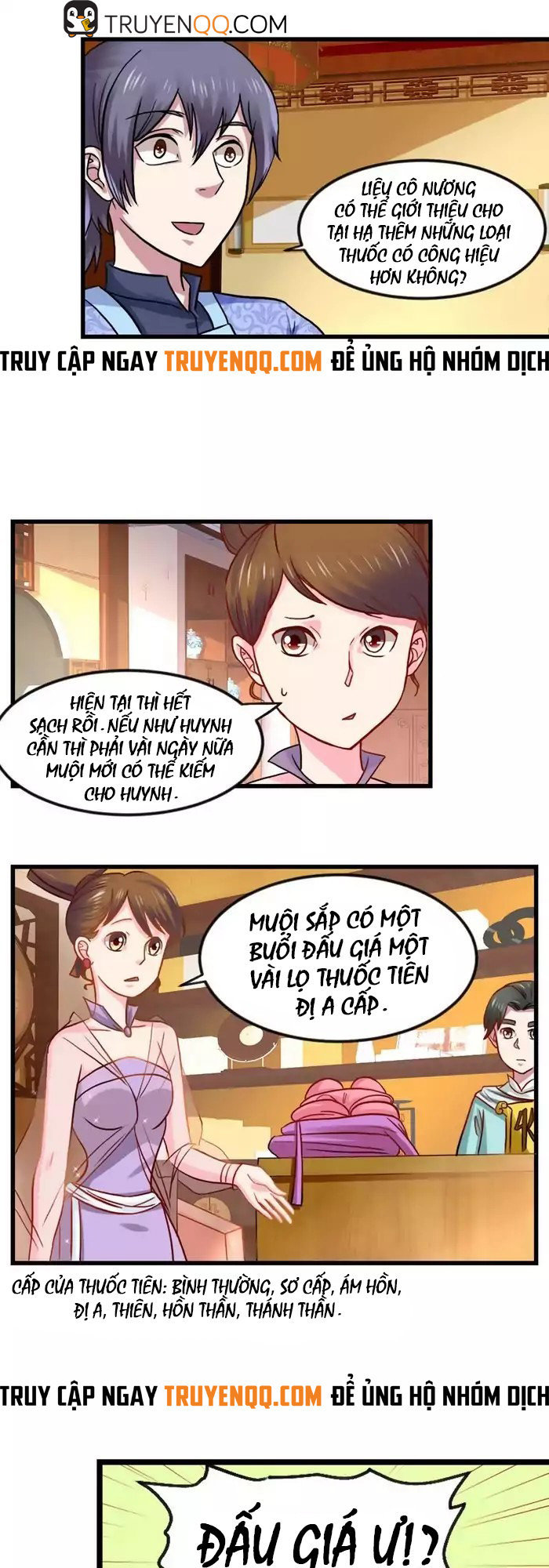 Trường Sinh Gia - Chương 9 - Trang 24