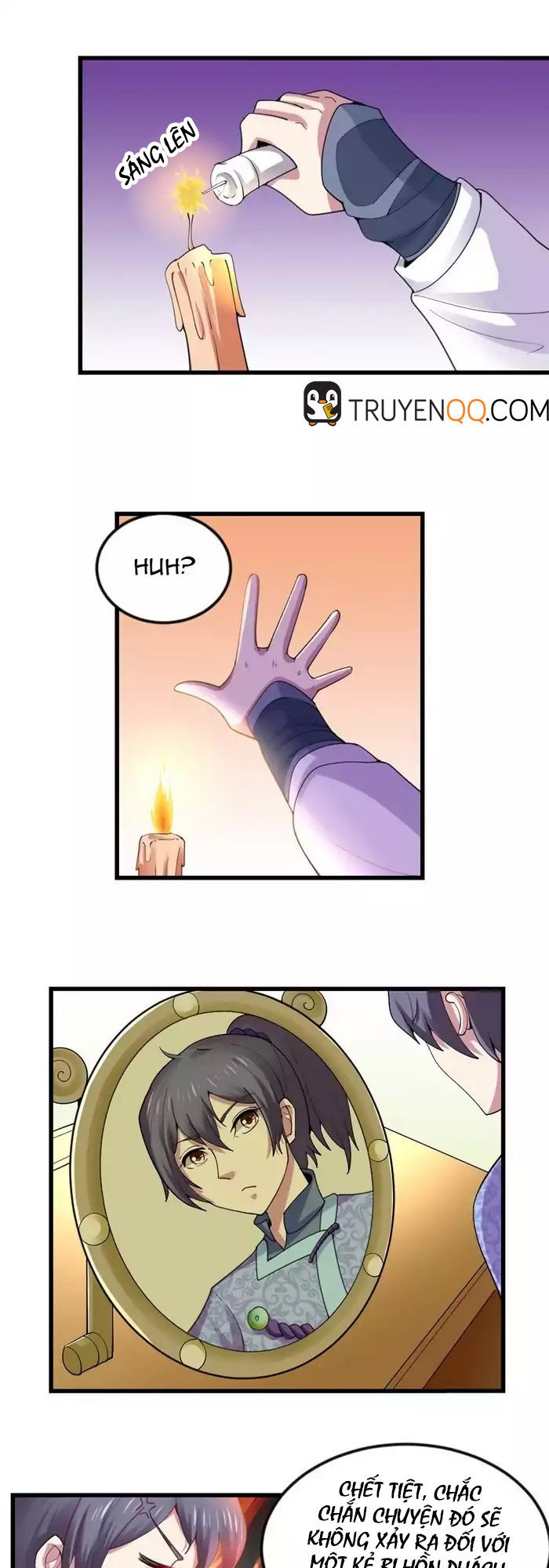 Trường Sinh Gia - Chương 9 - Trang 4