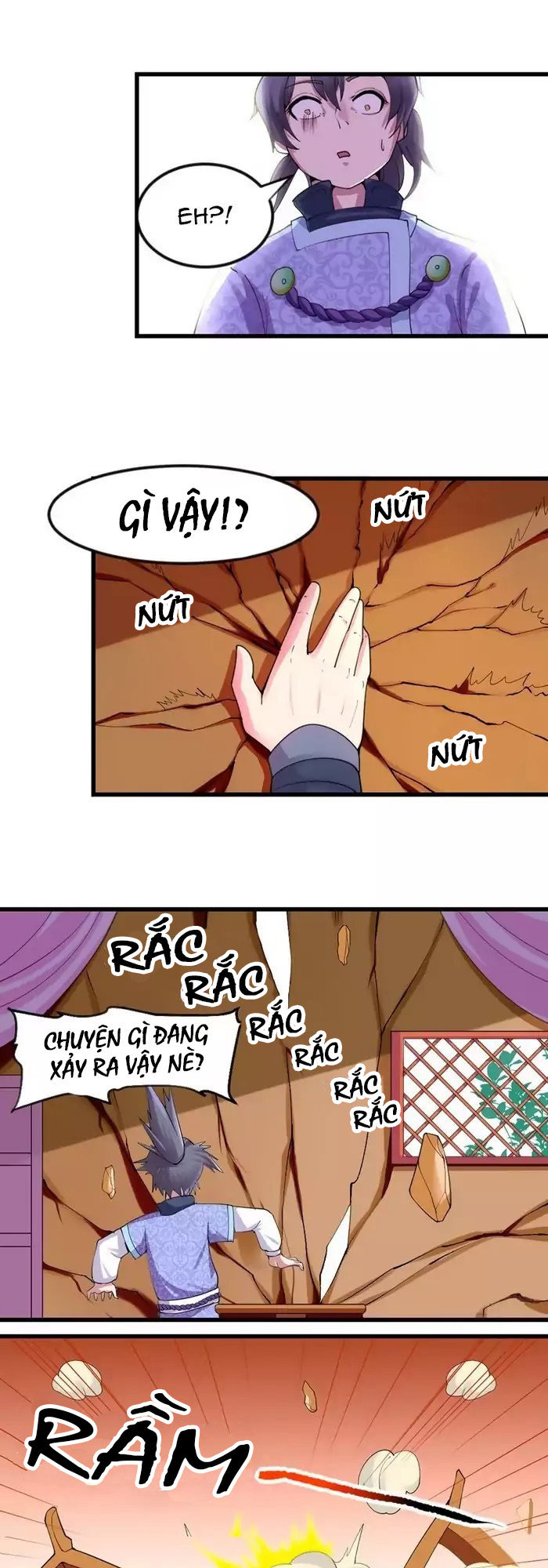 Trường Sinh Gia - Chương 9 - Trang 6