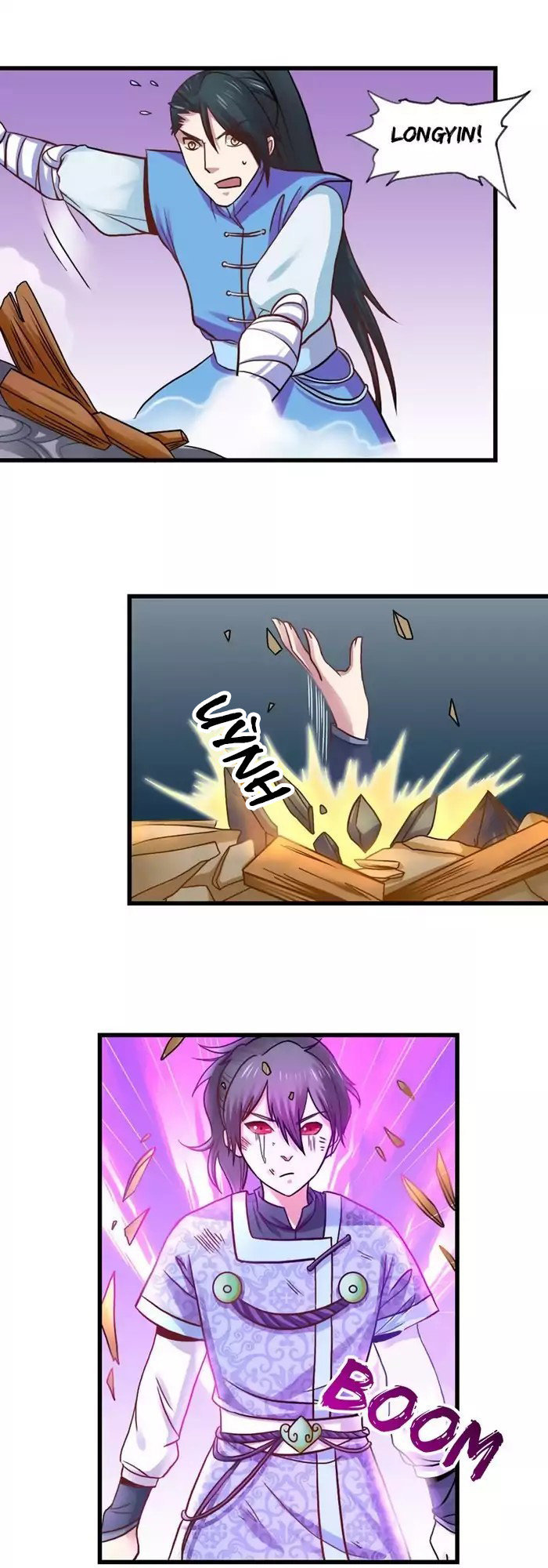 Trường Sinh Gia - Chương 9 - Trang 8