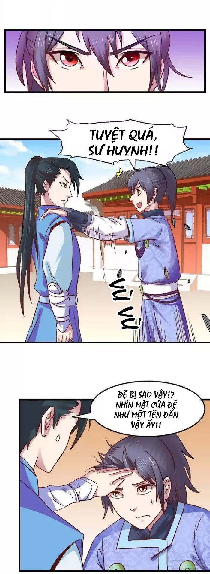 Trường Sinh Gia - Chương 9 - Trang 9