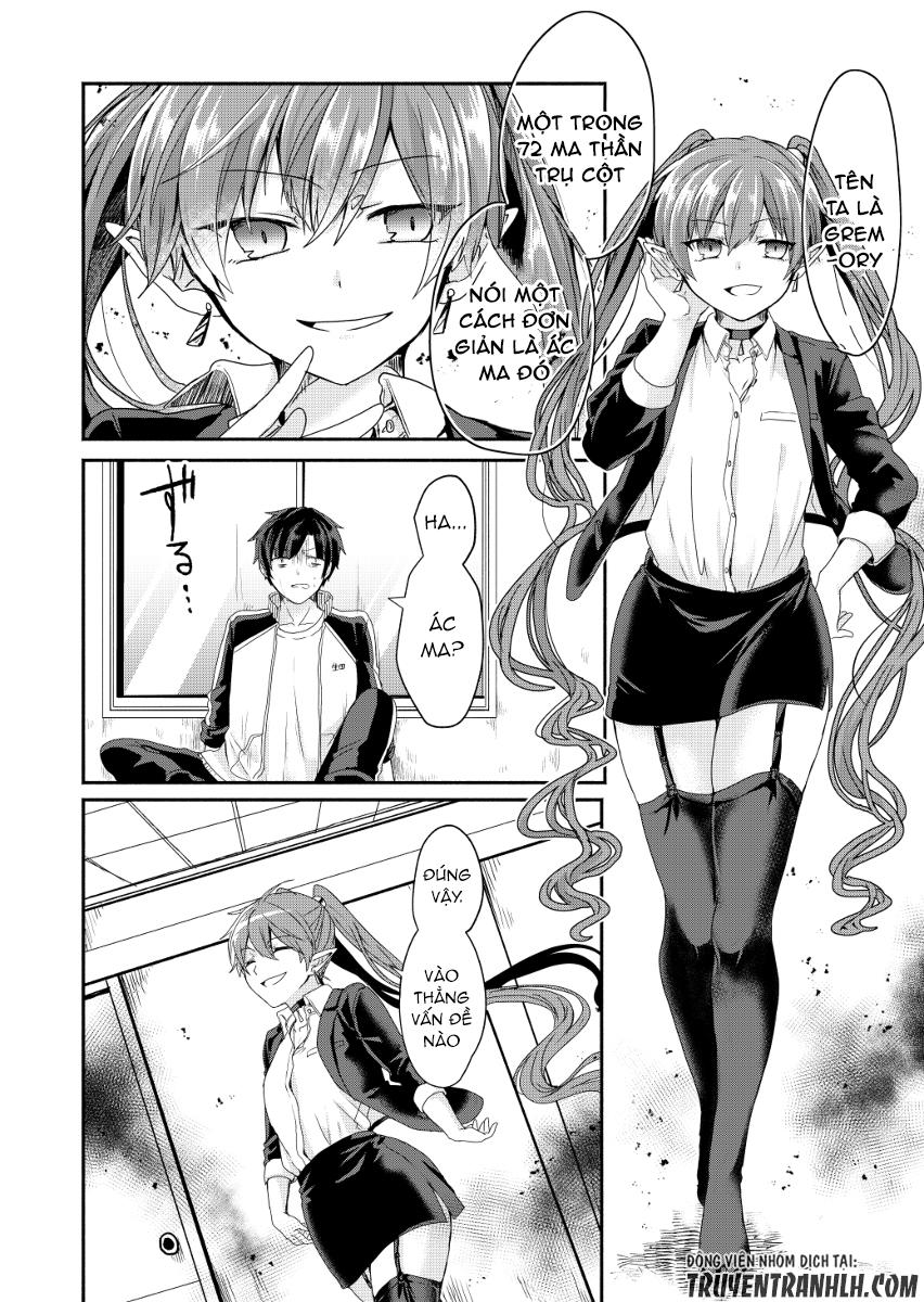 Rokujo Hitoxma - Chương 1 - Trang 8