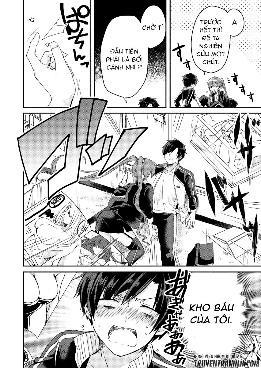 Rokujo Hitoxma - Chương 1 - Trang 10