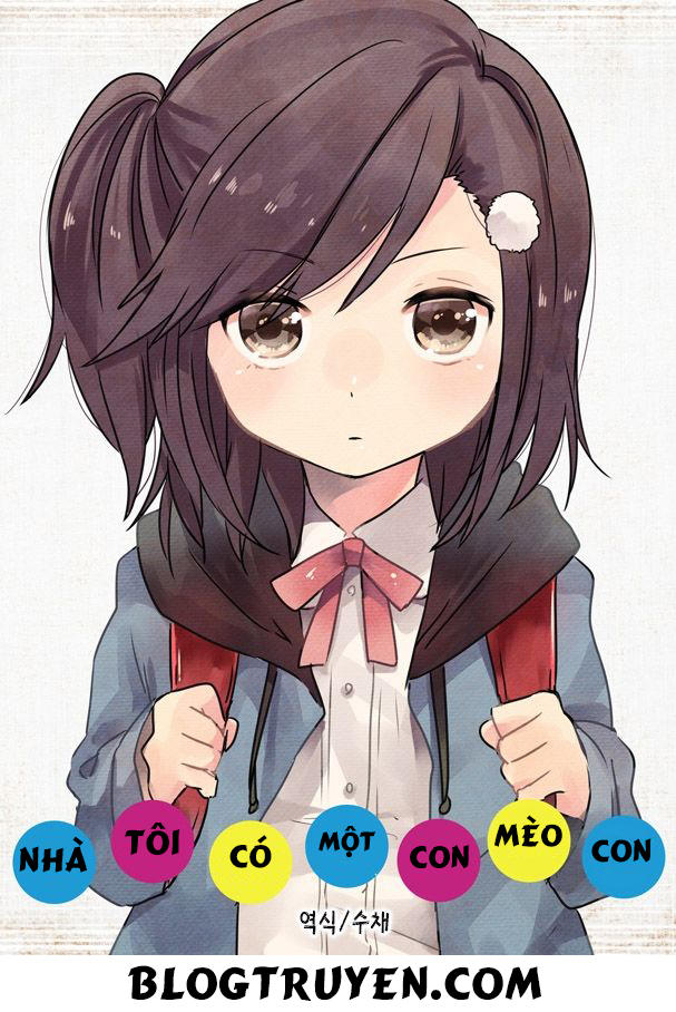 Koneko Hiroimashita - Chương 1.1 - Trang 2