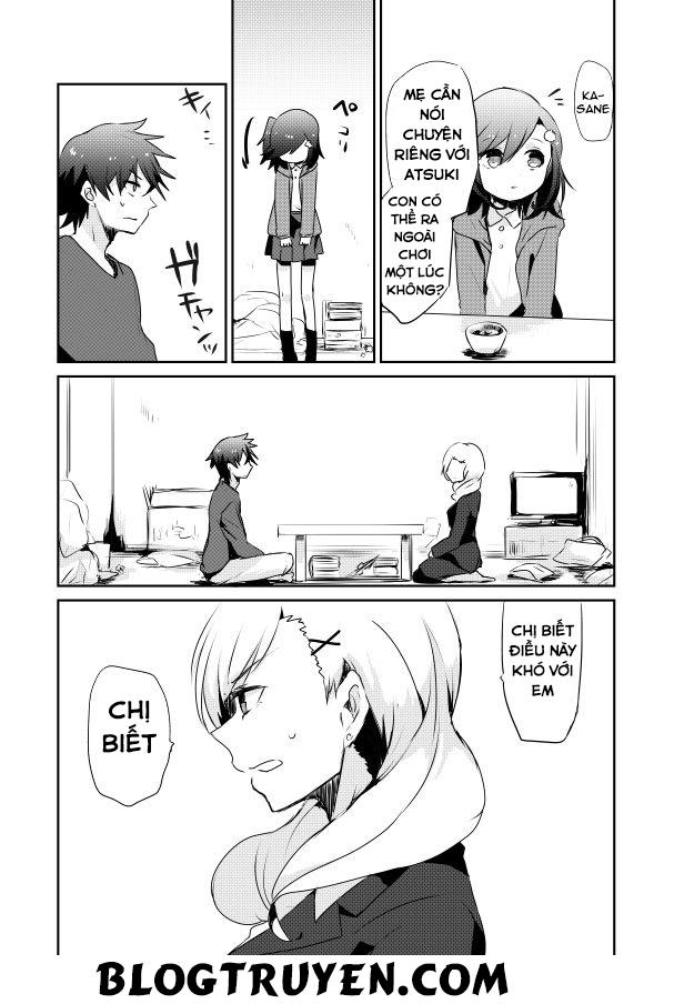 Koneko Hiroimashita - Chương 1.1 - Trang 11