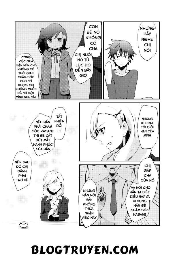 Koneko Hiroimashita - Chương 1.1 - Trang 12