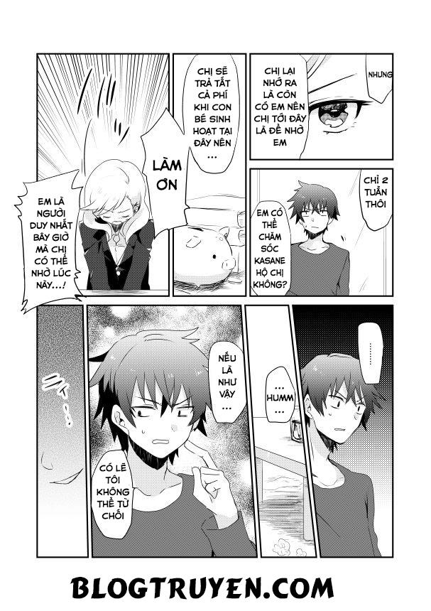 Koneko Hiroimashita - Chương 1.1 - Trang 13