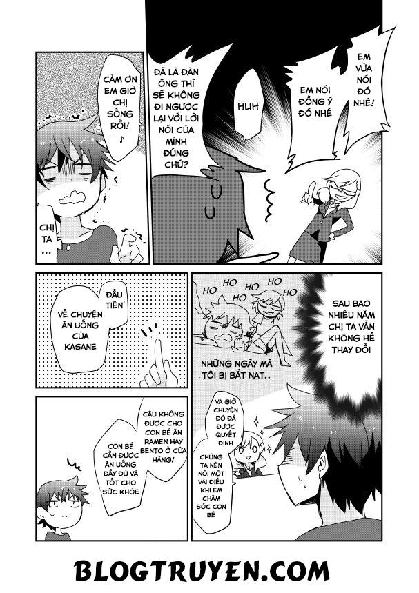 Koneko Hiroimashita - Chương 1.1 - Trang 14