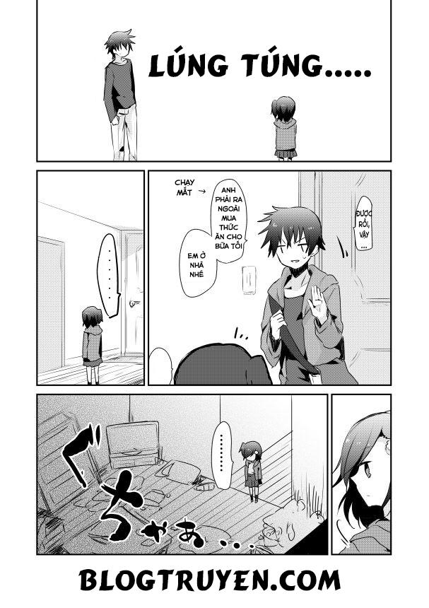 Koneko Hiroimashita - Chương 1.1 - Trang 17