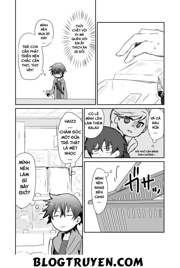 Koneko Hiroimashita - Chương 1.1 - Trang 18