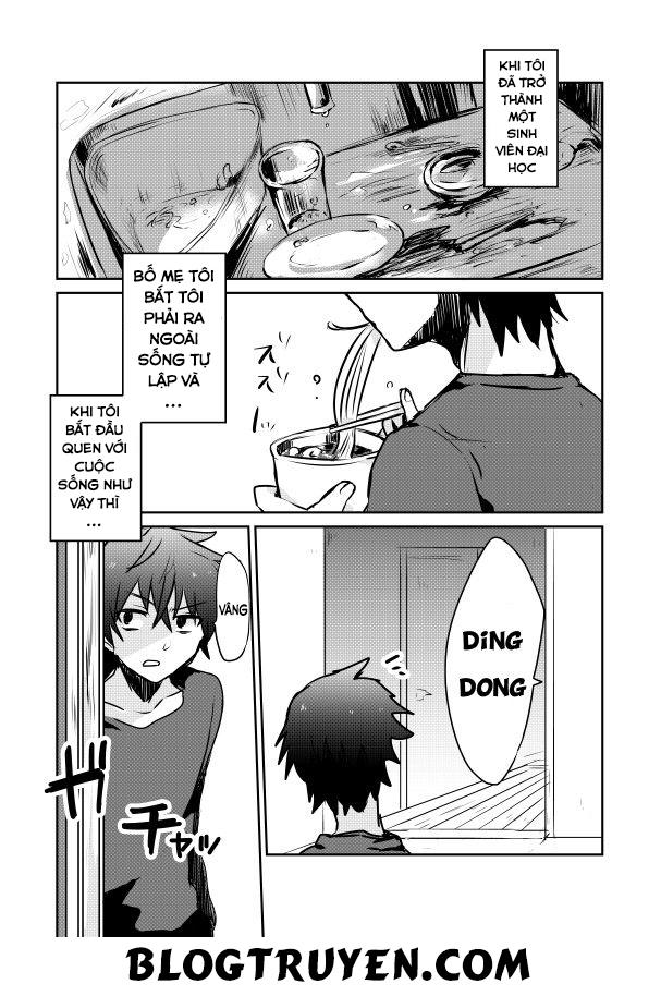 Koneko Hiroimashita - Chương 1.1 - Trang 3