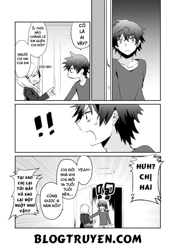 Koneko Hiroimashita - Chương 1.1 - Trang 6