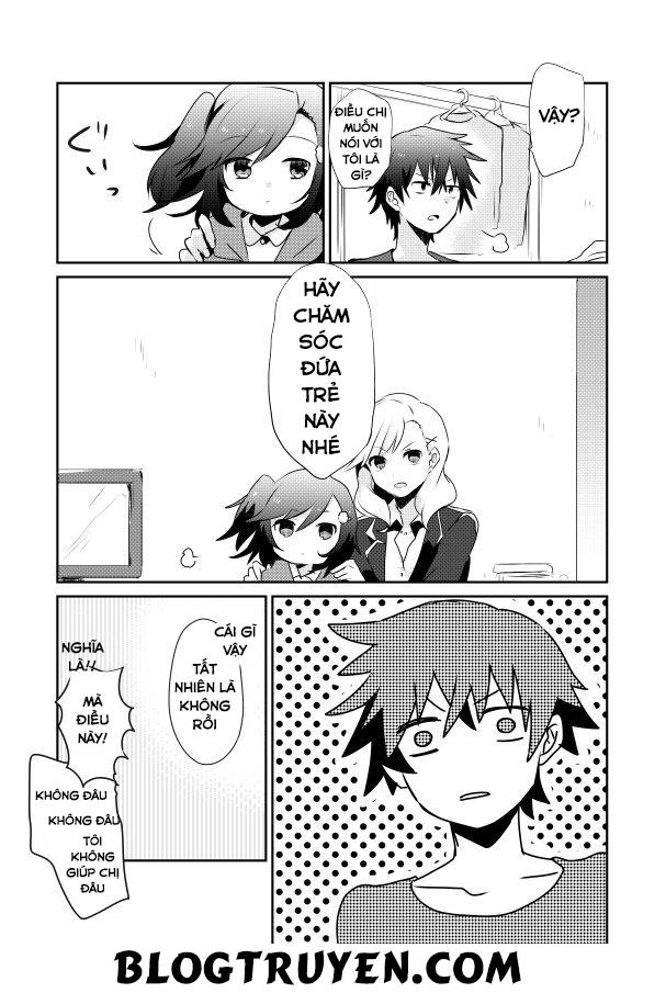 Koneko Hiroimashita - Chương 1.1 - Trang 9