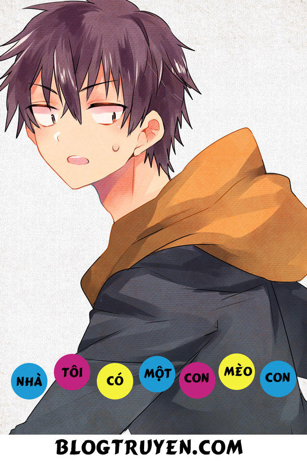 Koneko Hiroimashita - Chương 2.1 - Trang 2