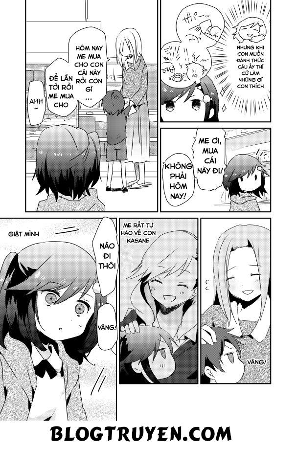 Koneko Hiroimashita - Chương 2.1 - Trang 12