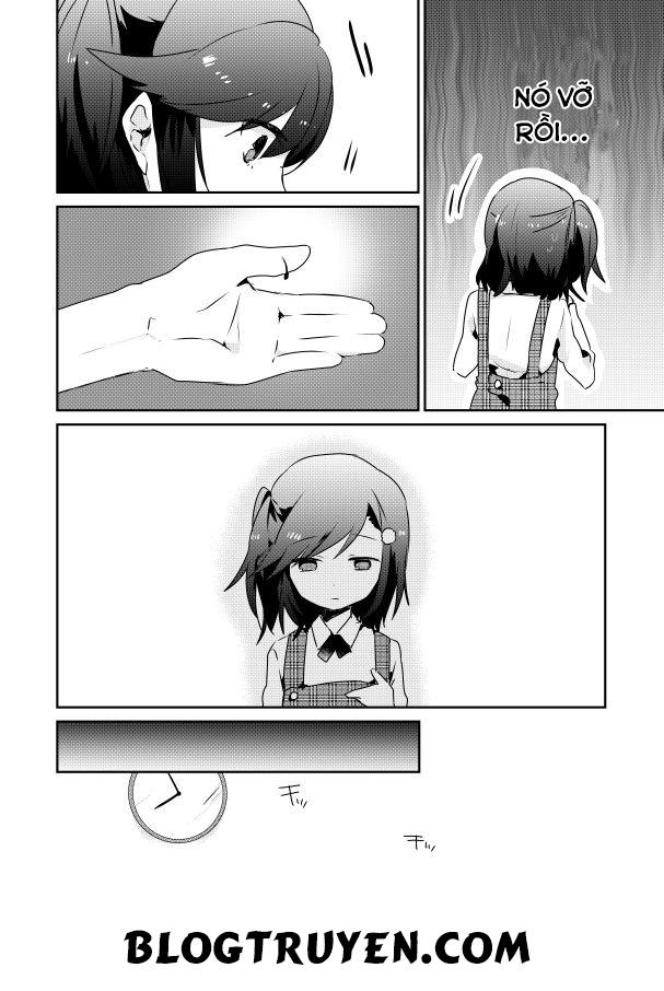 Koneko Hiroimashita - Chương 2.1 - Trang 17