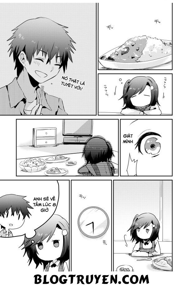 Koneko Hiroimashita - Chương 2.1 - Trang 18