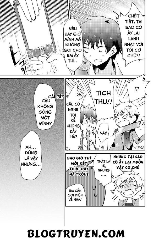 Koneko Hiroimashita - Chương 2.1 - Trang 20