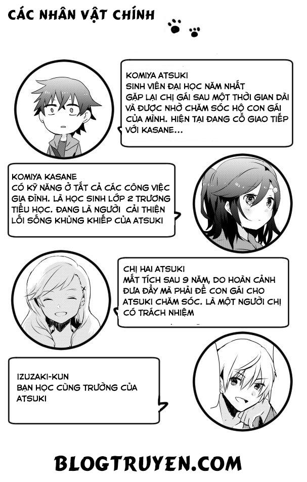 Koneko Hiroimashita - Chương 2.1 - Trang 3