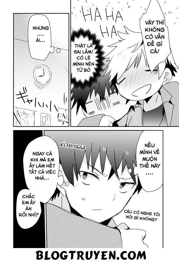 Koneko Hiroimashita - Chương 2.1 - Trang 21