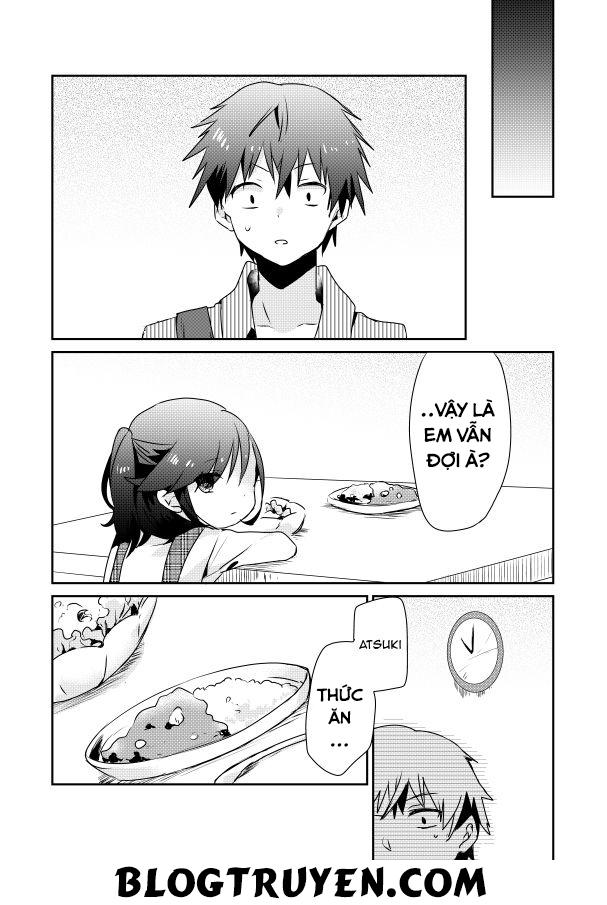 Koneko Hiroimashita - Chương 2.1 - Trang 22