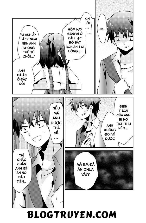 Koneko Hiroimashita - Chương 2.1 - Trang 23