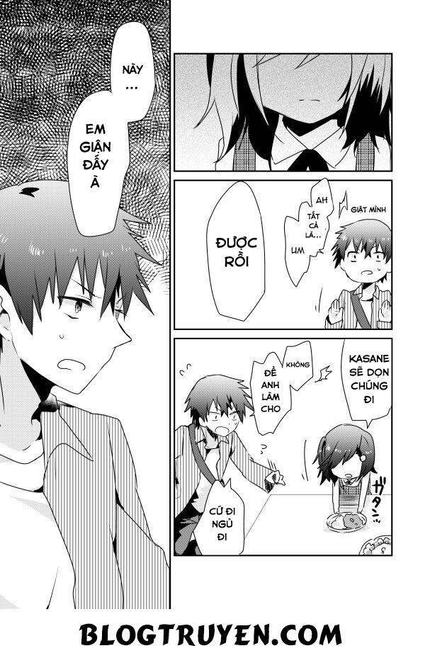 Koneko Hiroimashita - Chương 2.1 - Trang 24