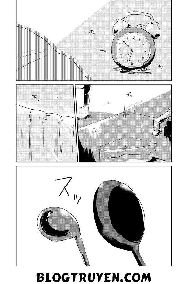 Koneko Hiroimashita - Chương 2.1 - Trang 4