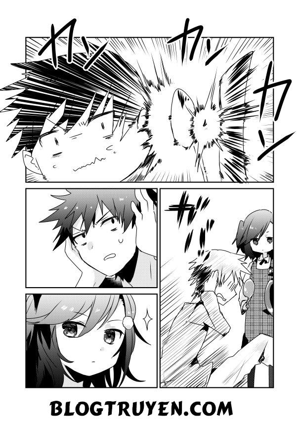 Koneko Hiroimashita - Chương 2.1 - Trang 6