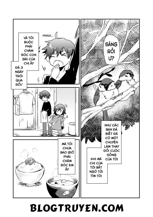 Koneko Hiroimashita - Chương 2.1 - Trang 7