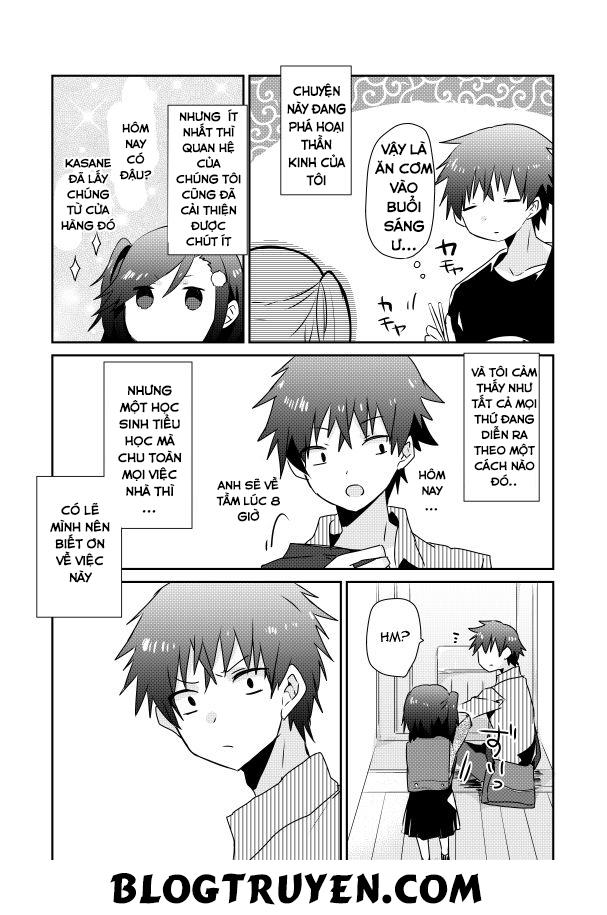 Koneko Hiroimashita - Chương 2.1 - Trang 8