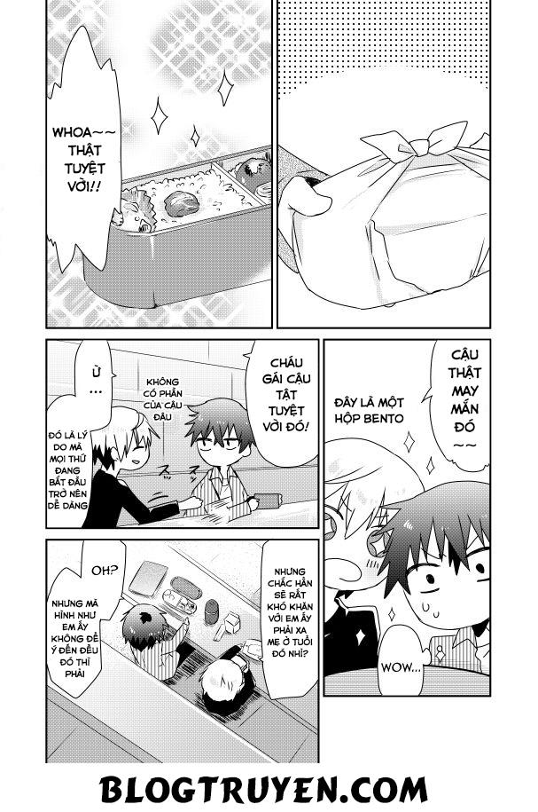 Koneko Hiroimashita - Chương 2.1 - Trang 9