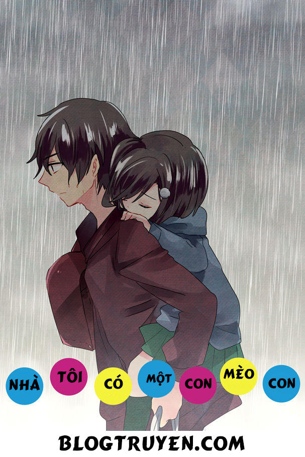 Koneko Hiroimashita - Chương 3.1 - Trang 2