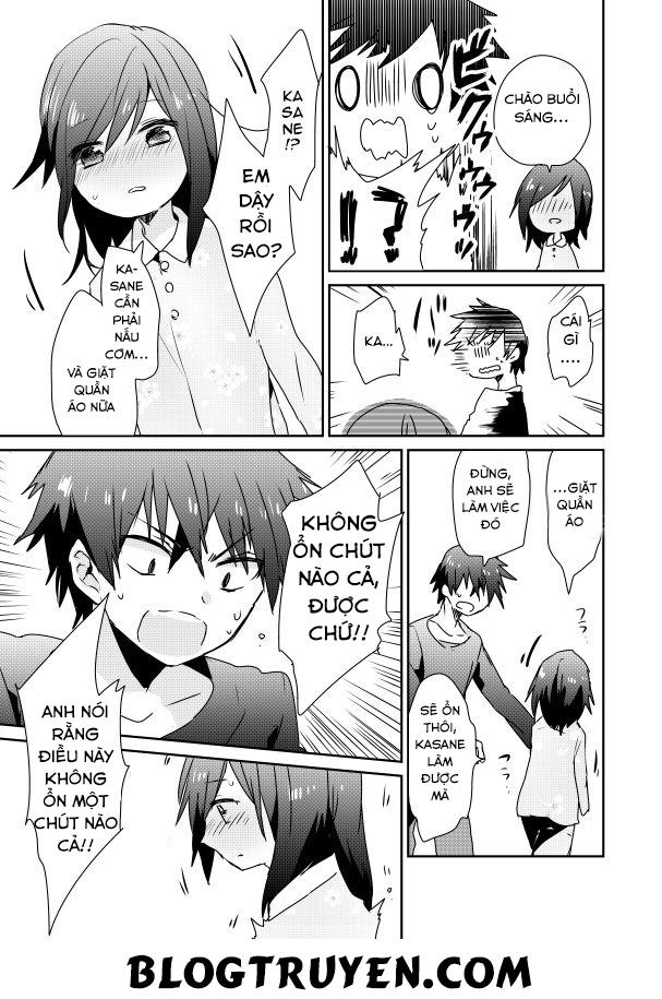 Koneko Hiroimashita - Chương 3.1 - Trang 11