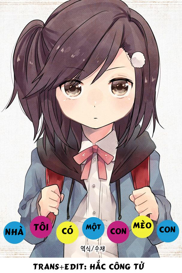 Koneko Hiroimashita - Chương 3.1 - Trang 14