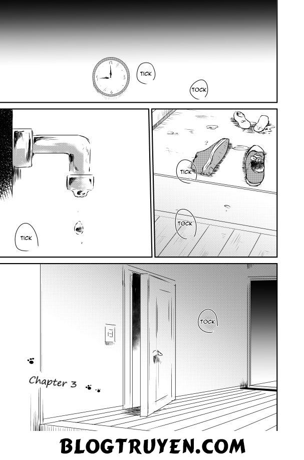 Koneko Hiroimashita - Chương 3.1 - Trang 3