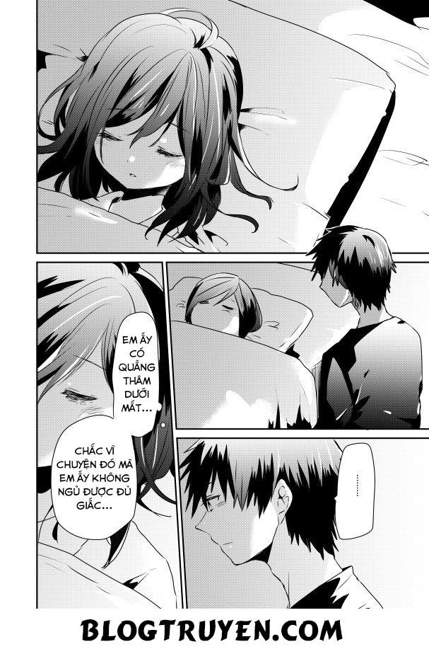 Koneko Hiroimashita - Chương 3.1 - Trang 4