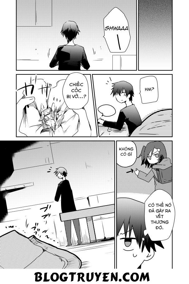 Koneko Hiroimashita - Chương 3.1 - Trang 5