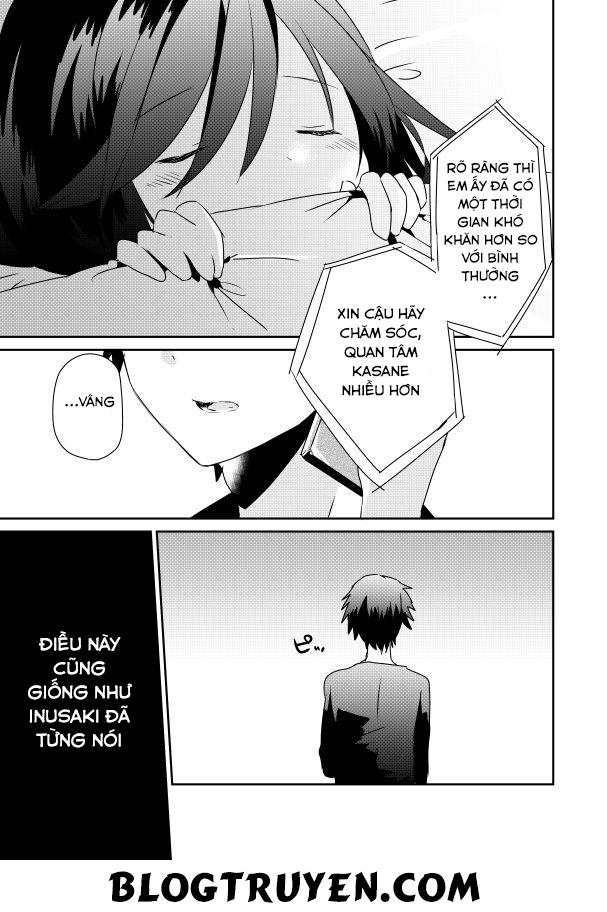 Koneko Hiroimashita - Chương 3.1 - Trang 7