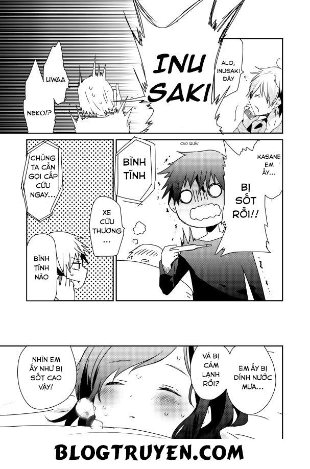 Koneko Hiroimashita - Chương 3.1 - Trang 9