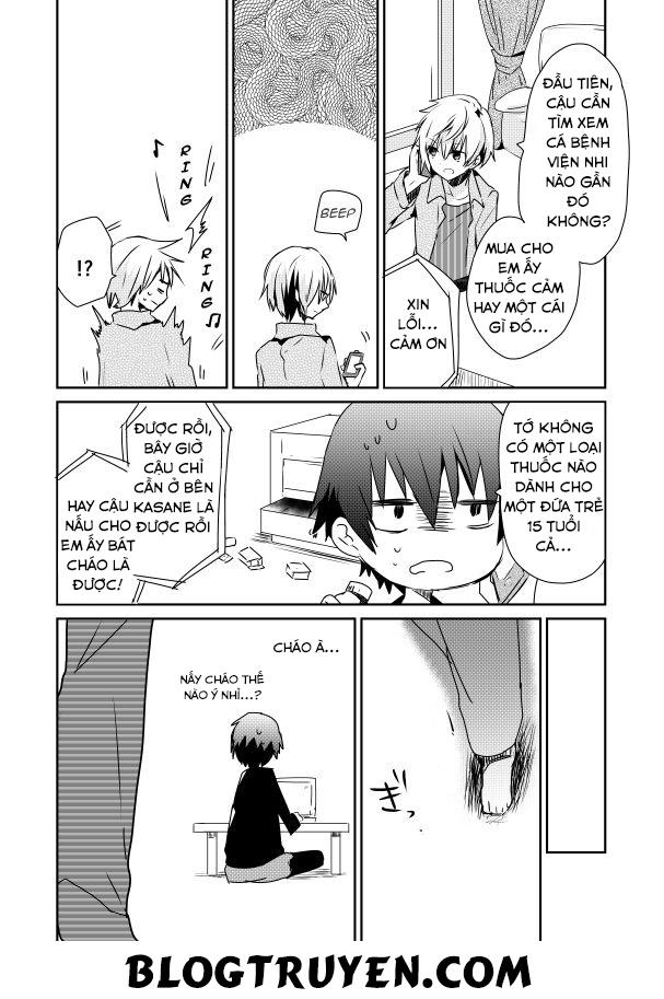 Koneko Hiroimashita - Chương 3.1 - Trang 10
