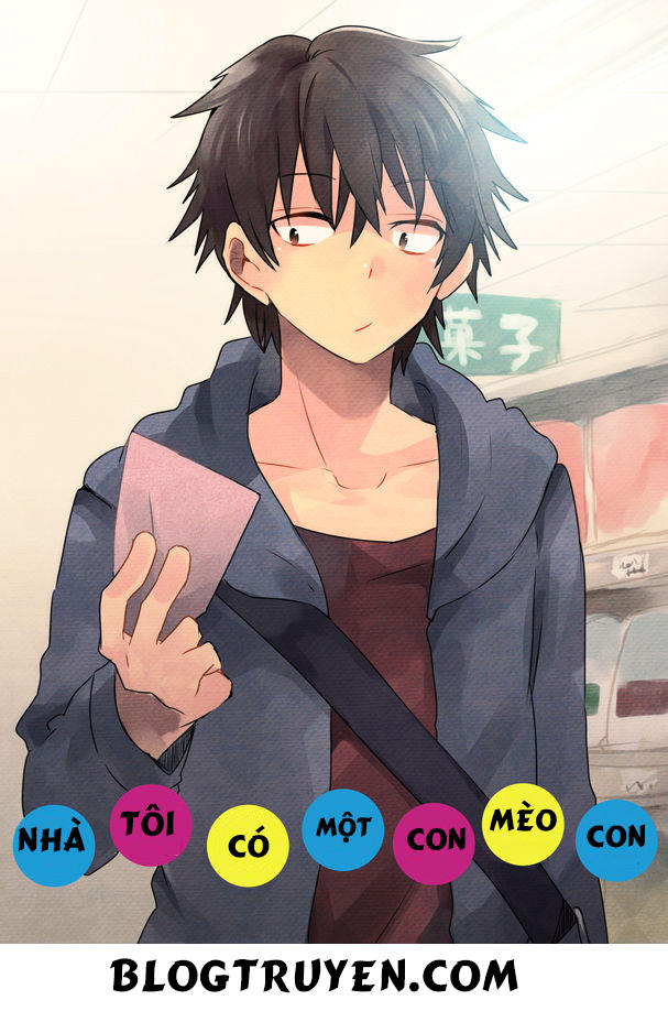 Koneko Hiroimashita - Chương 4.1 - Trang 2