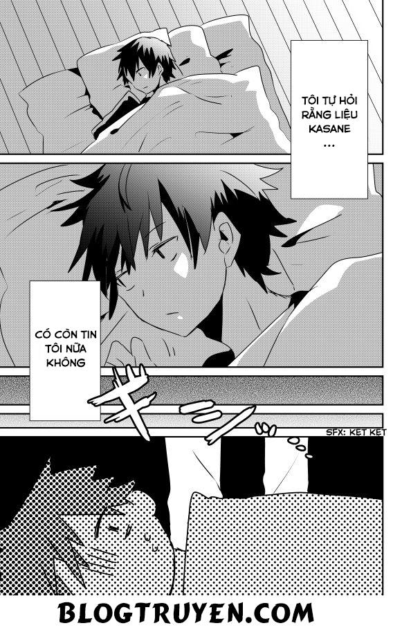 Koneko Hiroimashita - Chương 4.1 - Trang 11