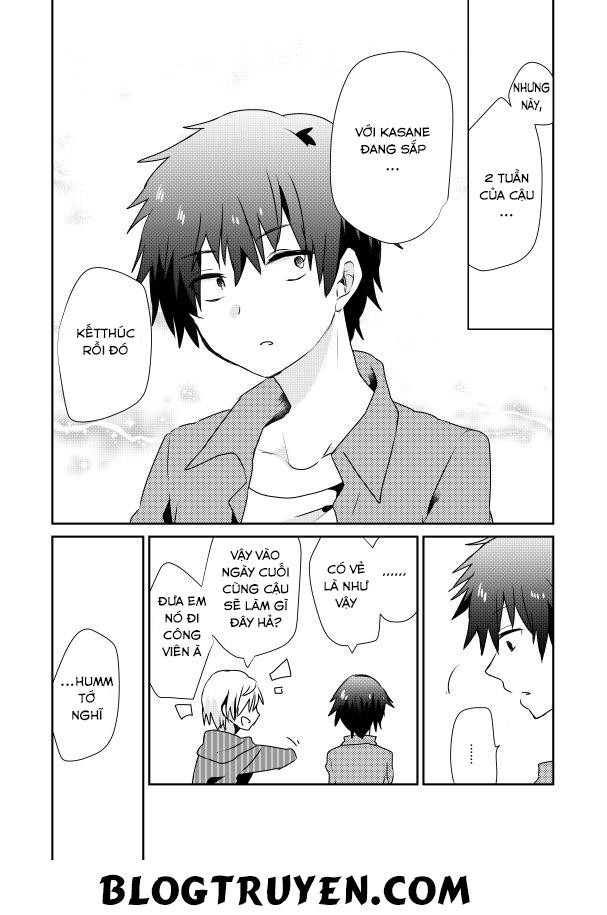 Koneko Hiroimashita - Chương 4.1 - Trang 16